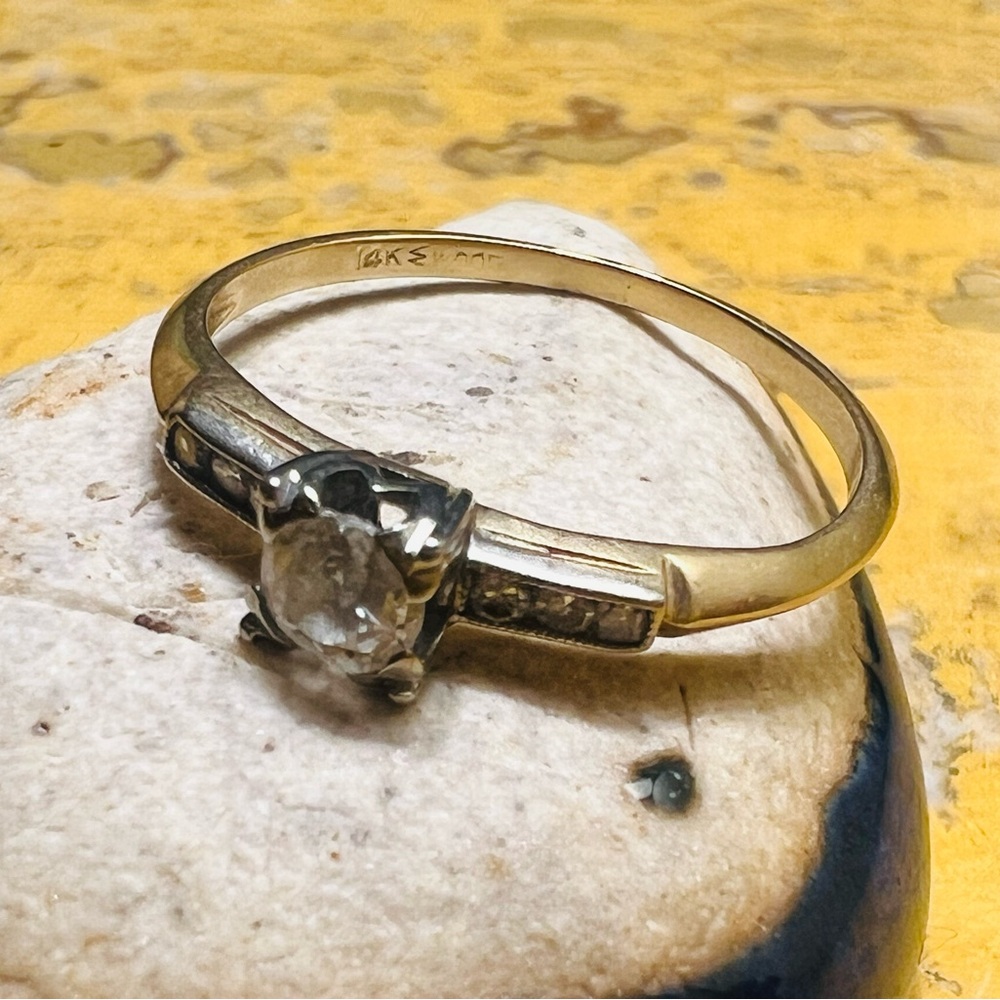 HEIRLOOM Diamond Ring